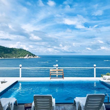 The Fifth Element Koh Phangan - Full Moon Beach Viewpoint Exterior photo