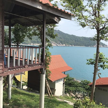 The Fifth Element Koh Phangan - Full Moon Beach Viewpoint Exterior photo