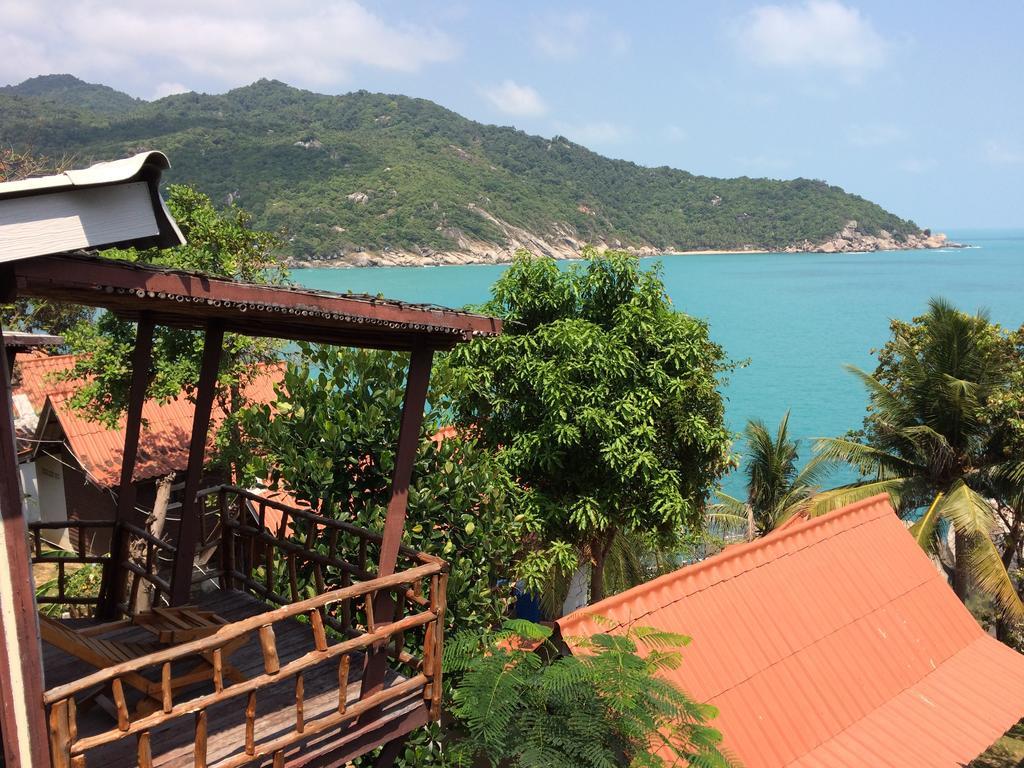 The Fifth Element Koh Phangan - Full Moon Beach Viewpoint Exterior photo