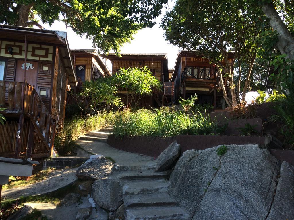 The Fifth Element Koh Phangan - Full Moon Beach Viewpoint Exterior photo