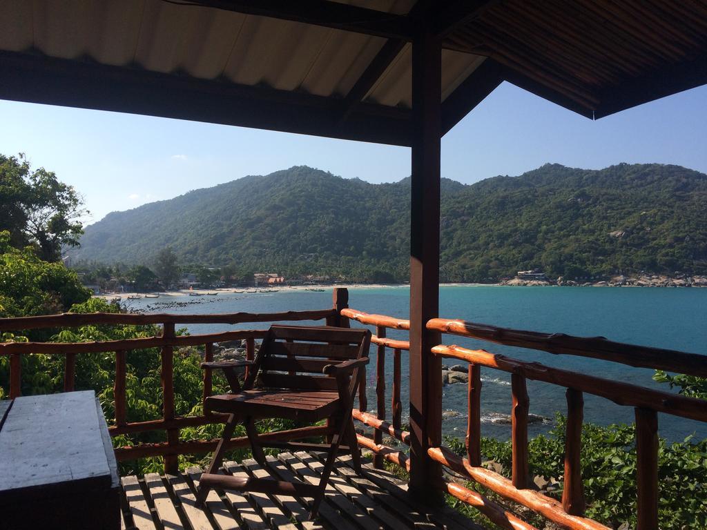 The Fifth Element Koh Phangan - Full Moon Beach Viewpoint Exterior photo
