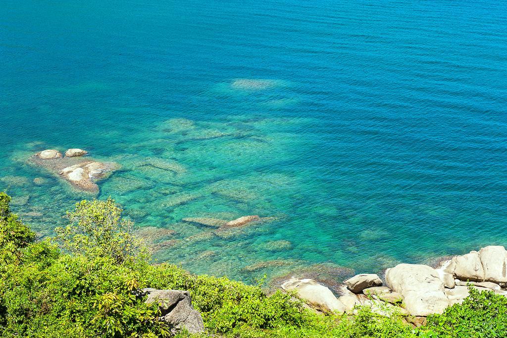 The Fifth Element Koh Phangan - Full Moon Beach Viewpoint Exterior photo