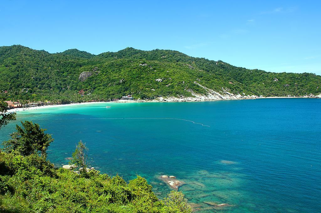 The Fifth Element Koh Phangan - Full Moon Beach Viewpoint Exterior photo