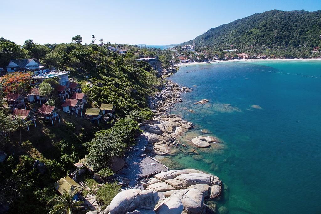 The Fifth Element Koh Phangan - Full Moon Beach Viewpoint Exterior photo
