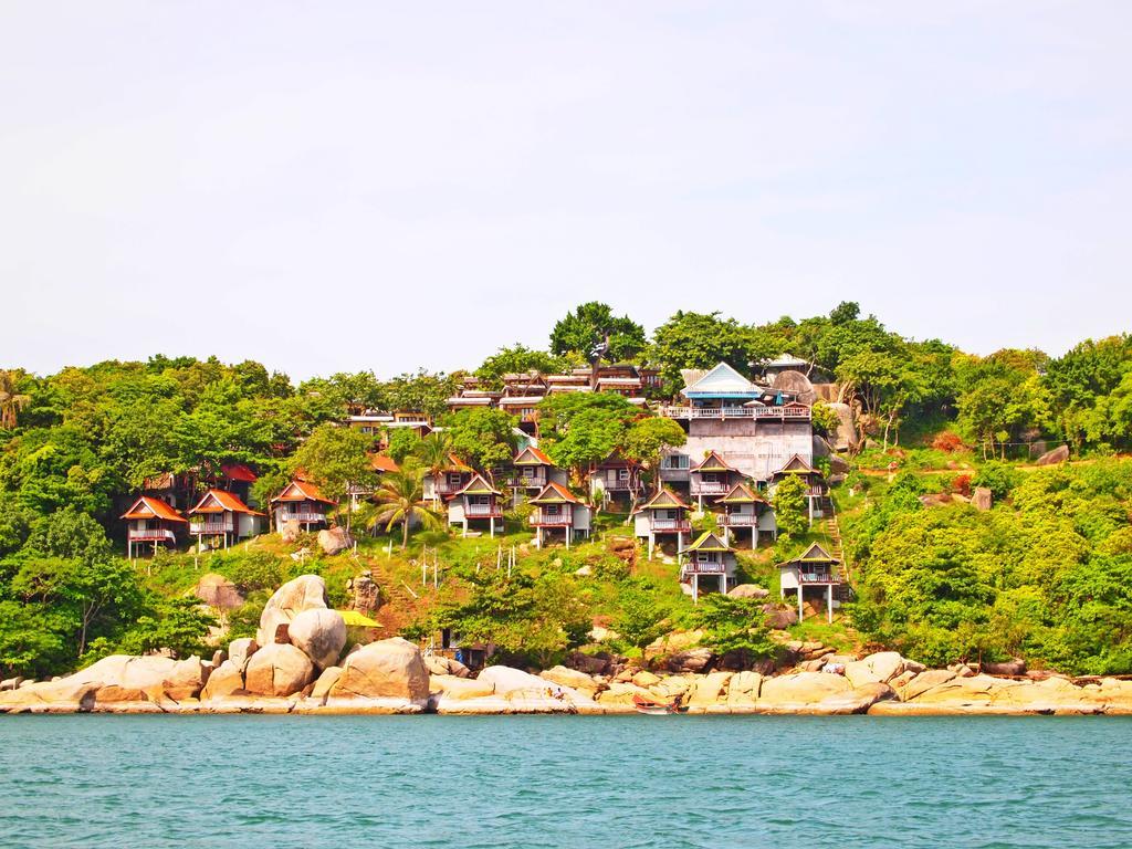 The Fifth Element Koh Phangan - Full Moon Beach Viewpoint Exterior photo