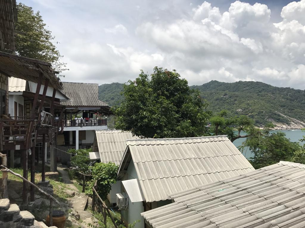 The Fifth Element Koh Phangan - Full Moon Beach Viewpoint Exterior photo