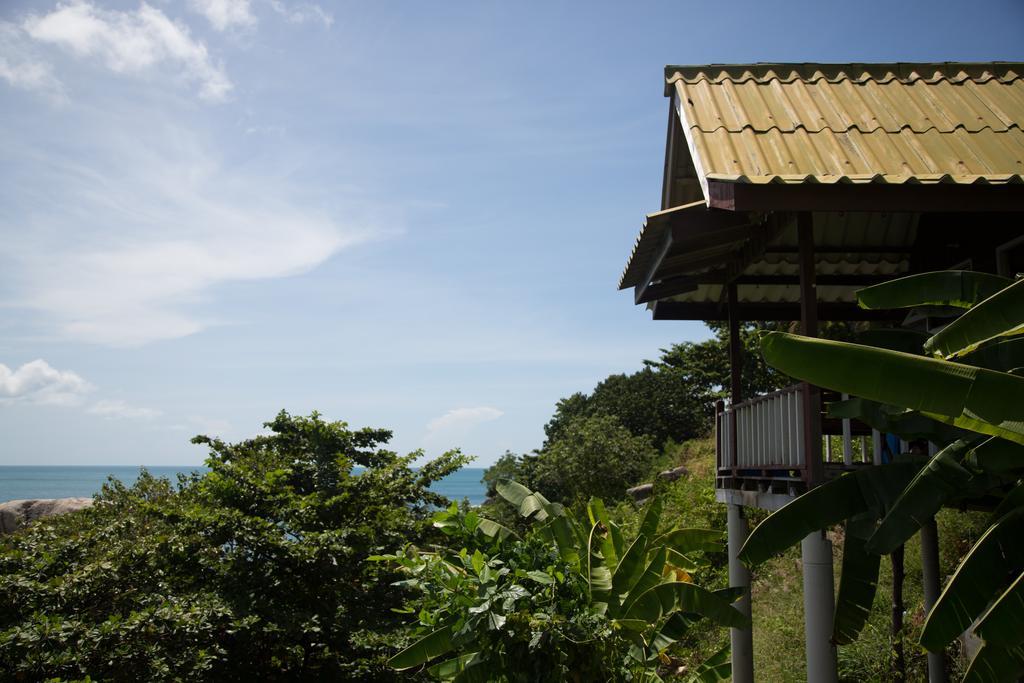 The Fifth Element Koh Phangan - Full Moon Beach Viewpoint Exterior photo