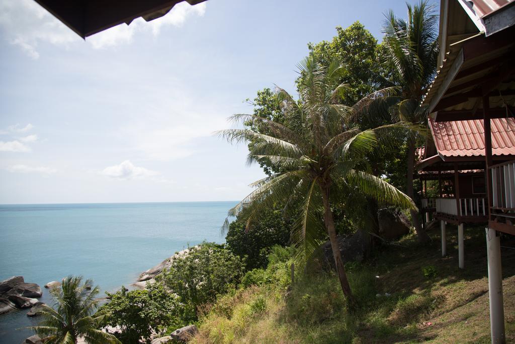 The Fifth Element Koh Phangan - Full Moon Beach Viewpoint Exterior photo