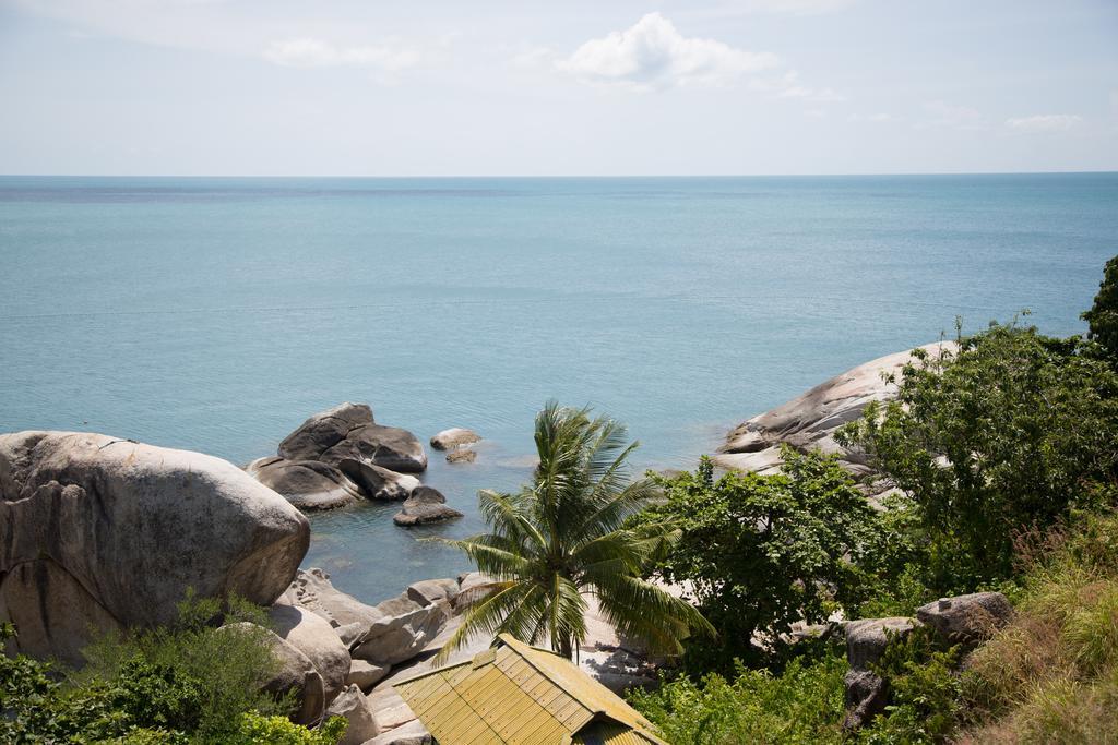 The Fifth Element Koh Phangan - Full Moon Beach Viewpoint Exterior photo
