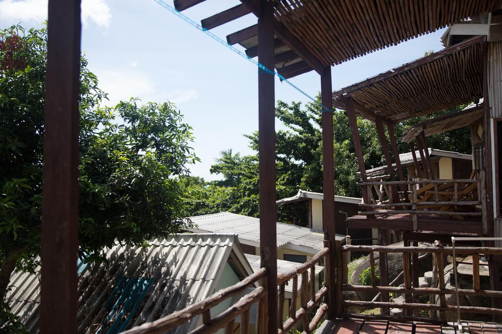 The Fifth Element Koh Phangan - Full Moon Beach Viewpoint Exterior photo