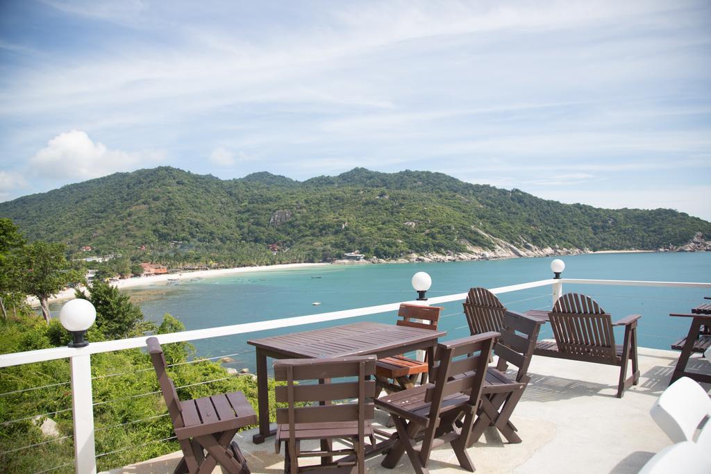 The Fifth Element Koh Phangan - Full Moon Beach Viewpoint Exterior photo