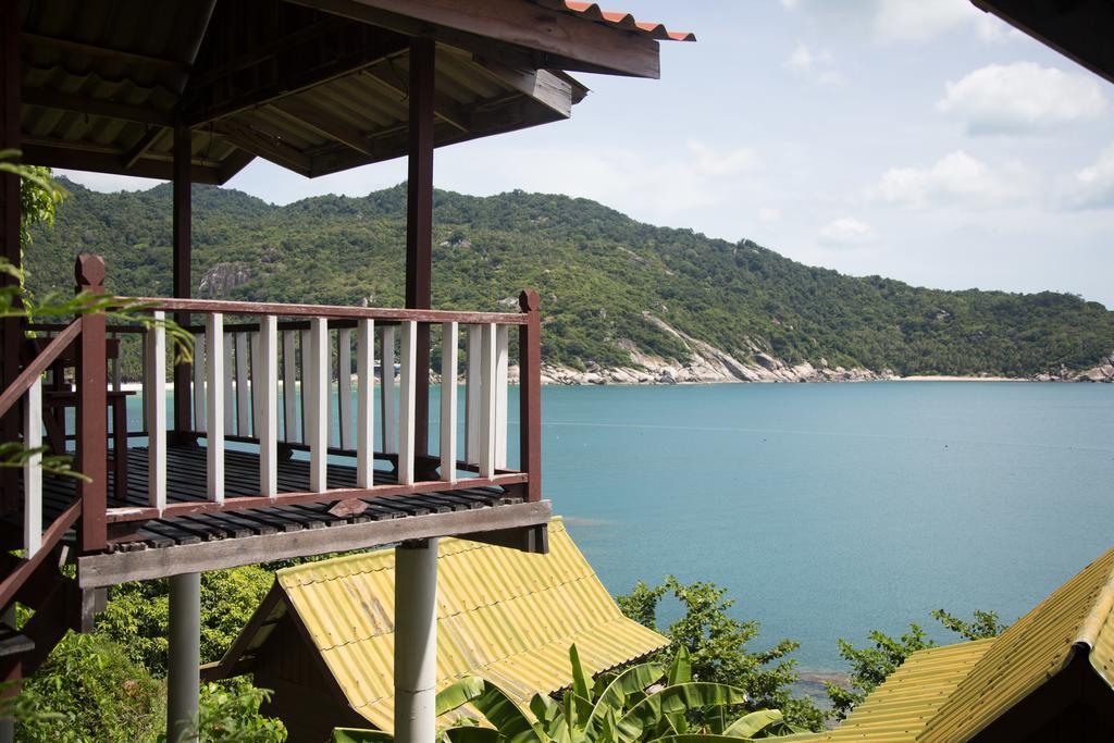The Fifth Element Koh Phangan - Full Moon Beach Viewpoint Exterior photo