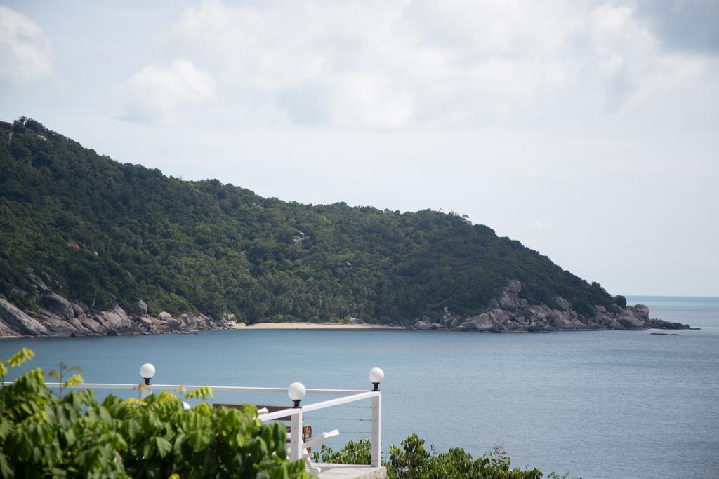 The Fifth Element Koh Phangan - Full Moon Beach Viewpoint Exterior photo