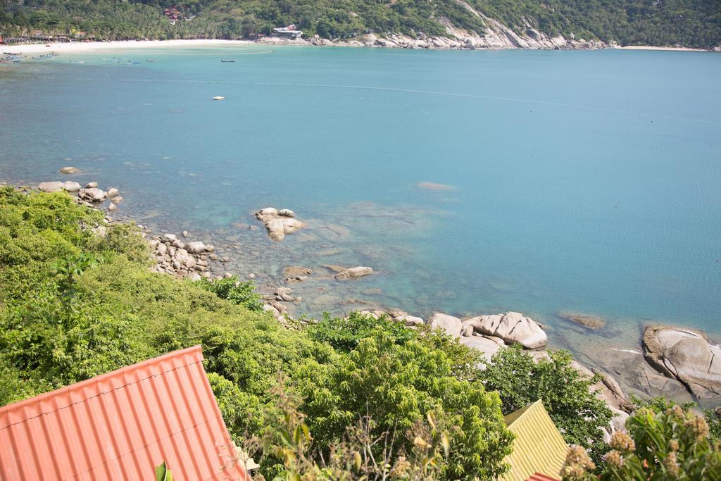 The Fifth Element Koh Phangan - Full Moon Beach Viewpoint Exterior photo