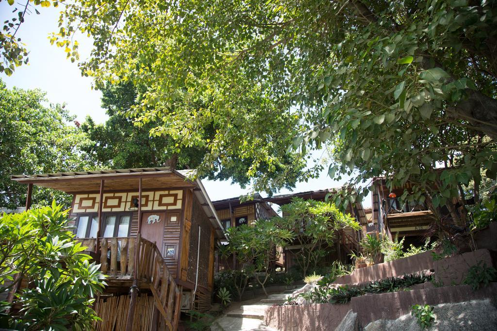 The Fifth Element Koh Phangan - Full Moon Beach Viewpoint Exterior photo