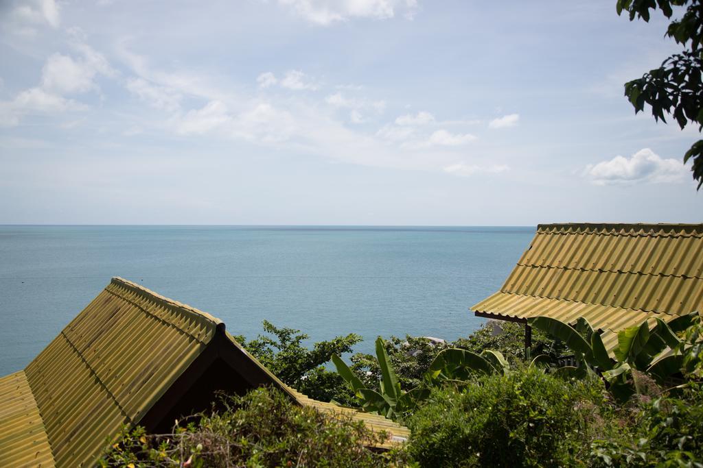The Fifth Element Koh Phangan - Full Moon Beach Viewpoint Exterior photo