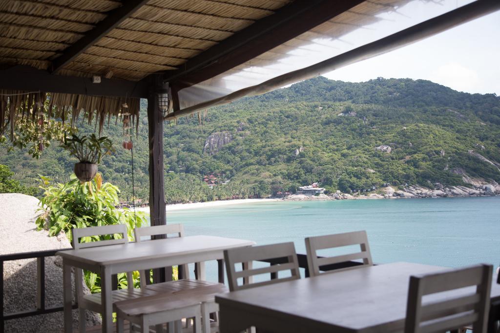 The Fifth Element Koh Phangan - Full Moon Beach Viewpoint Exterior photo