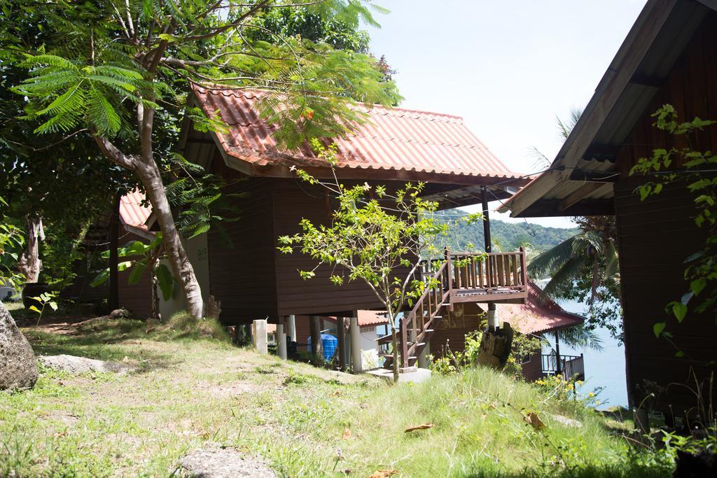 The Fifth Element Koh Phangan - Full Moon Beach Viewpoint Exterior photo