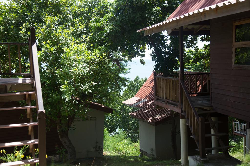 The Fifth Element Koh Phangan - Full Moon Beach Viewpoint Exterior photo