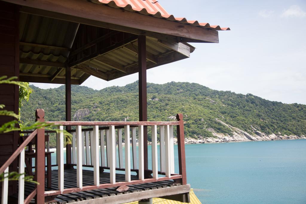 The Fifth Element Koh Phangan - Full Moon Beach Viewpoint Exterior photo