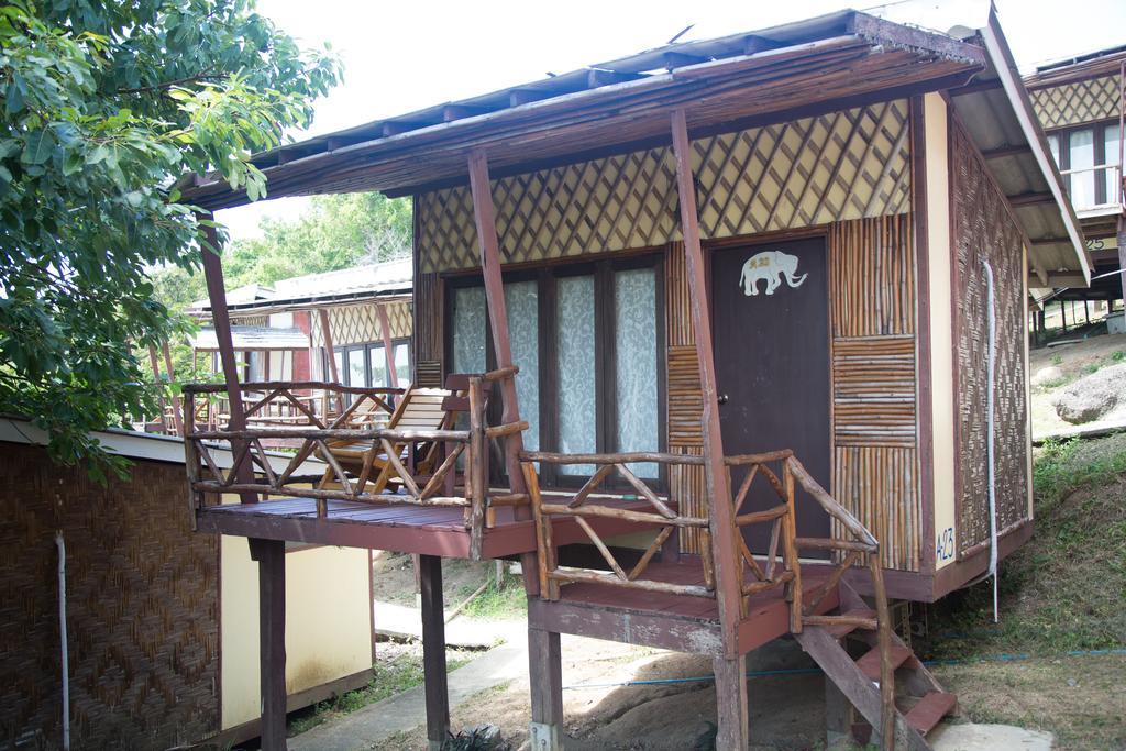 The Fifth Element Koh Phangan - Full Moon Beach Viewpoint Exterior photo