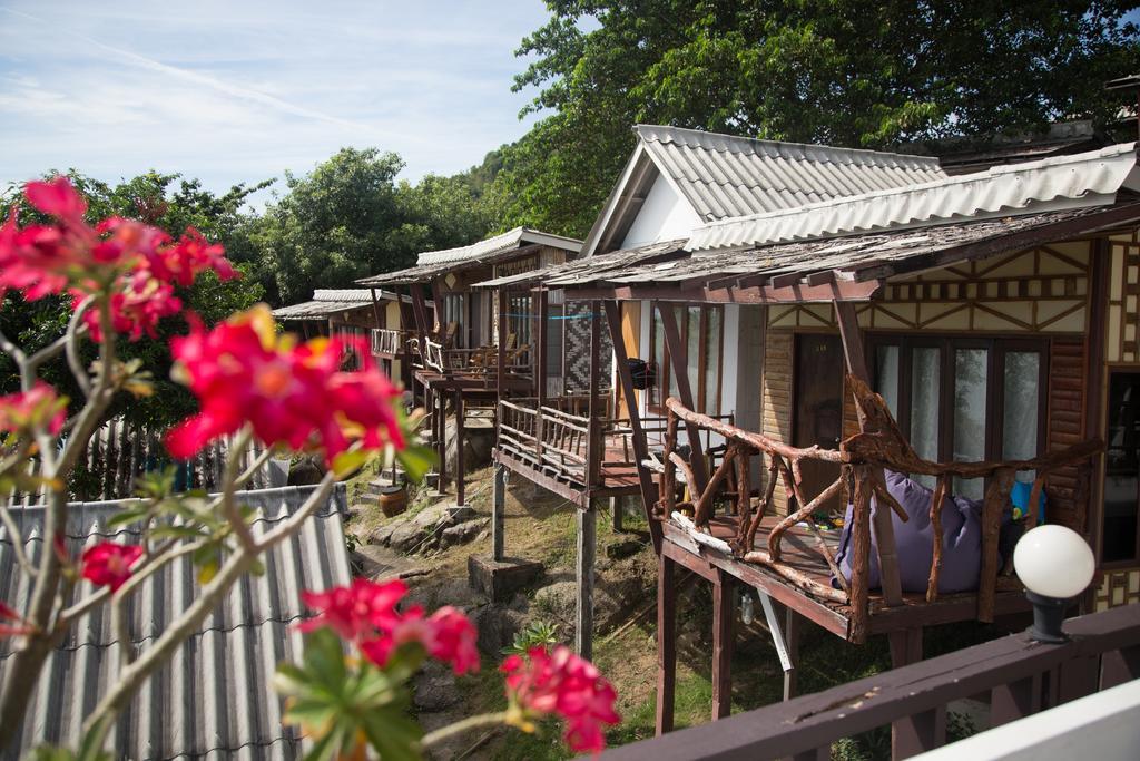 The Fifth Element Koh Phangan - Full Moon Beach Viewpoint Exterior photo