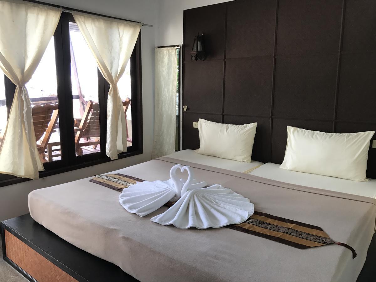 The Fifth Element Koh Phangan - Full Moon Beach Viewpoint Exterior photo