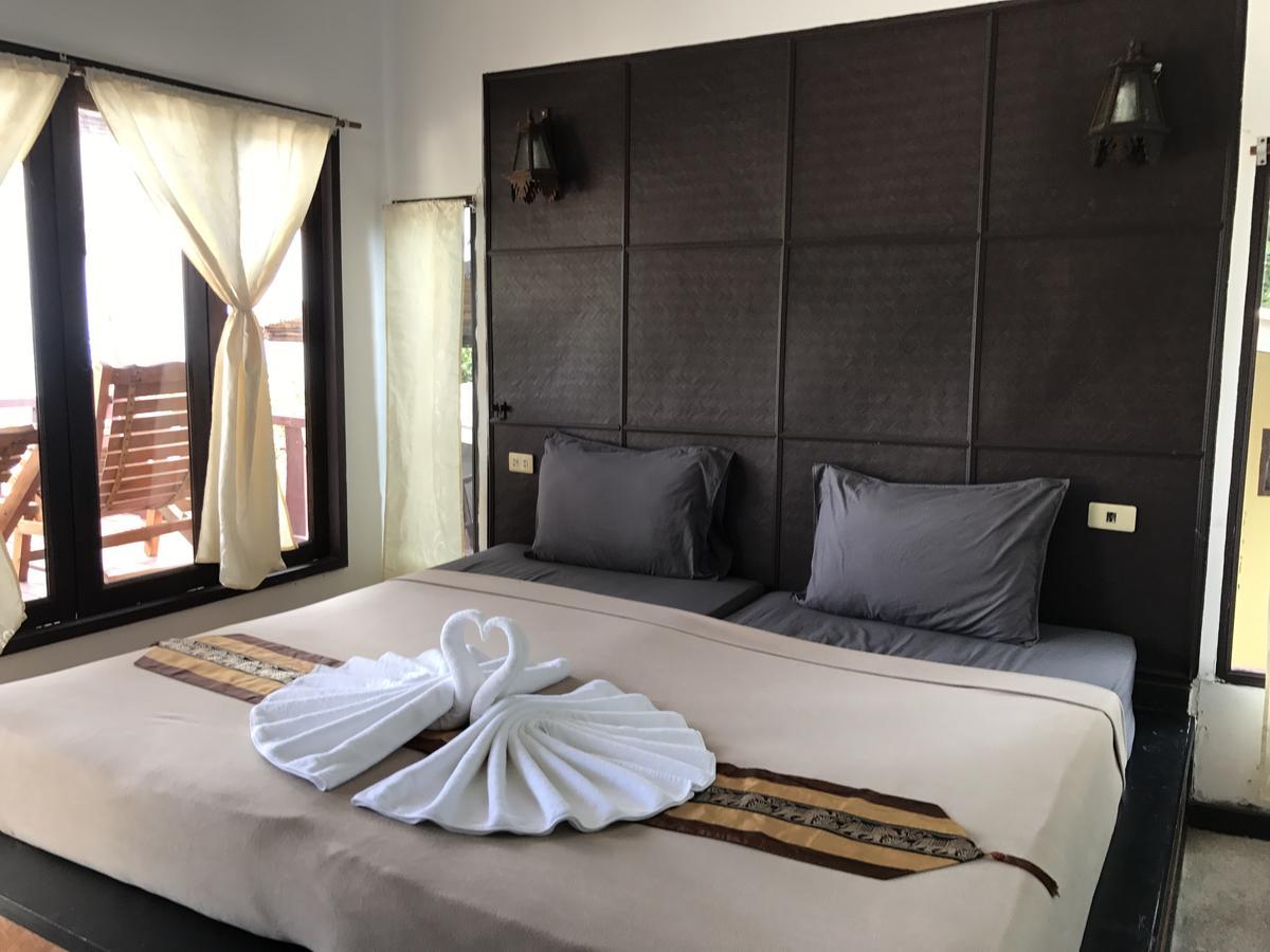 The Fifth Element Koh Phangan - Full Moon Beach Viewpoint Exterior photo