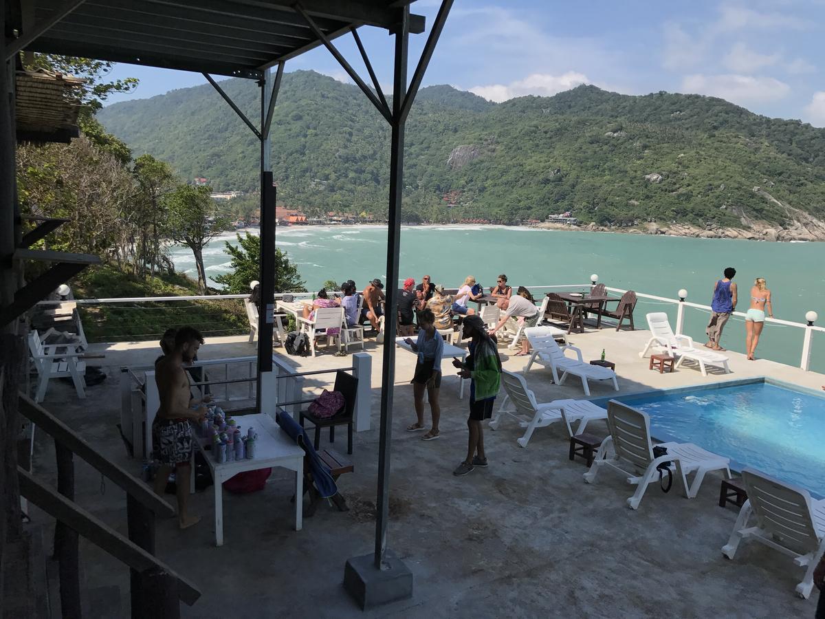 The Fifth Element Koh Phangan - Full Moon Beach Viewpoint Exterior photo