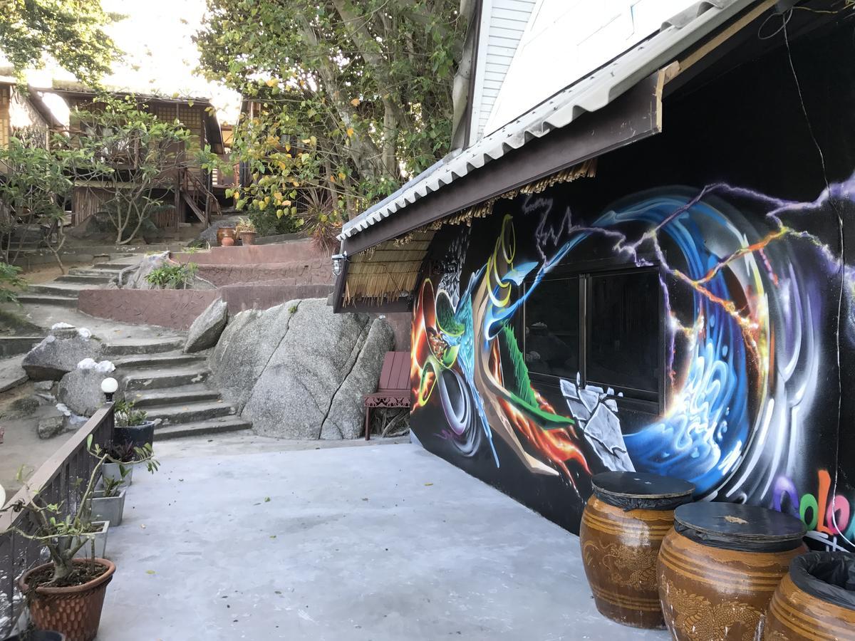 The Fifth Element Koh Phangan - Full Moon Beach Viewpoint Exterior photo