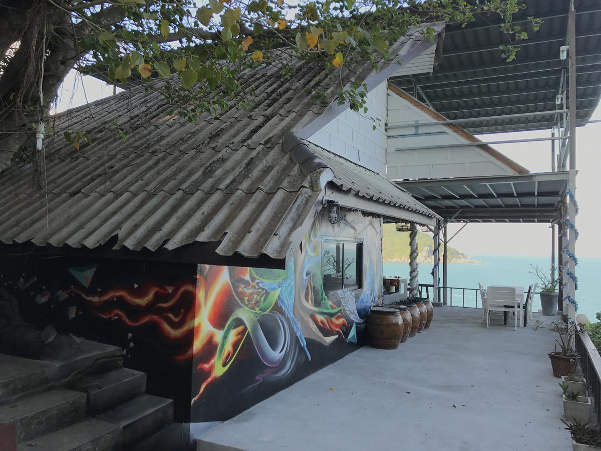 The Fifth Element Koh Phangan - Full Moon Beach Viewpoint Exterior photo