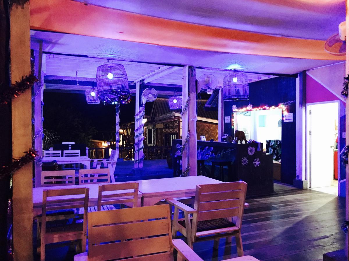 The Fifth Element Koh Phangan - Full Moon Beach Viewpoint Exterior photo