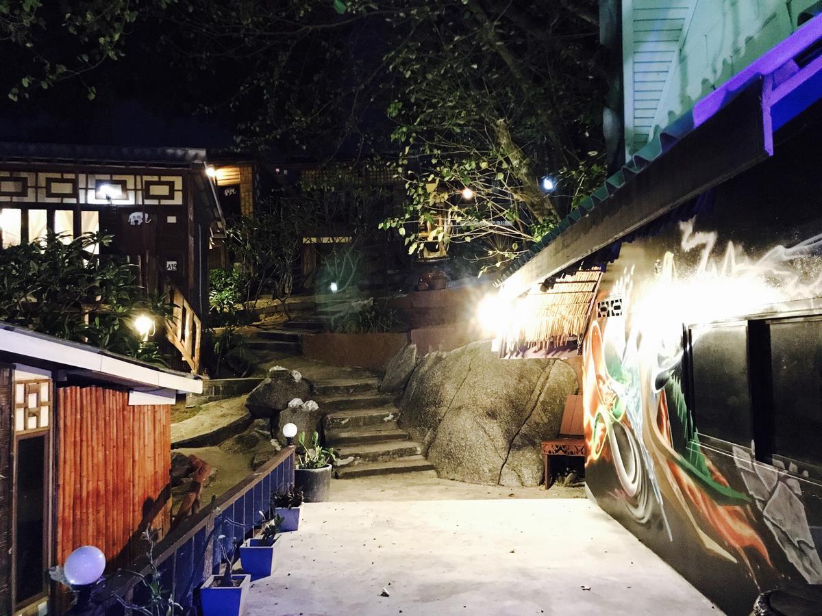 The Fifth Element Koh Phangan - Full Moon Beach Viewpoint Exterior photo