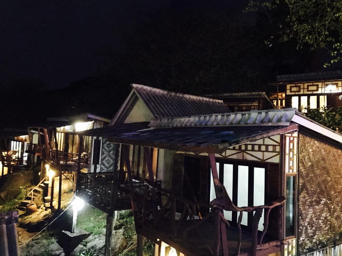 The Fifth Element Koh Phangan - Full Moon Beach Viewpoint Exterior photo