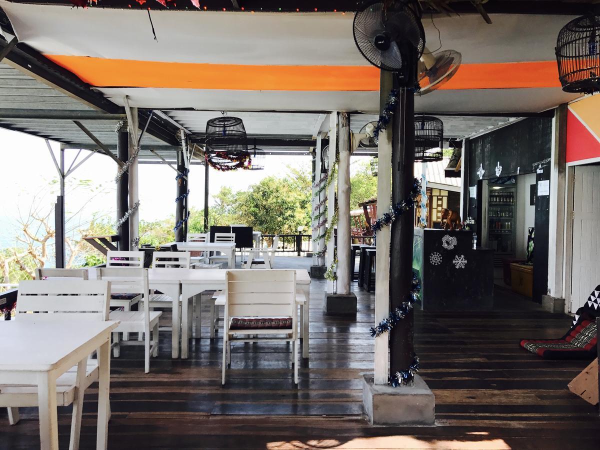 The Fifth Element Koh Phangan - Full Moon Beach Viewpoint Exterior photo