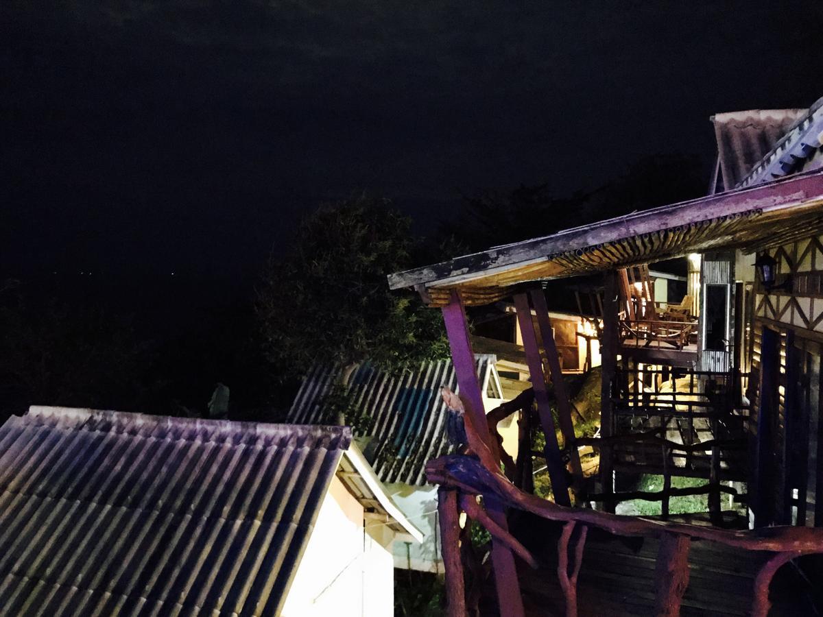 The Fifth Element Koh Phangan - Full Moon Beach Viewpoint Exterior photo