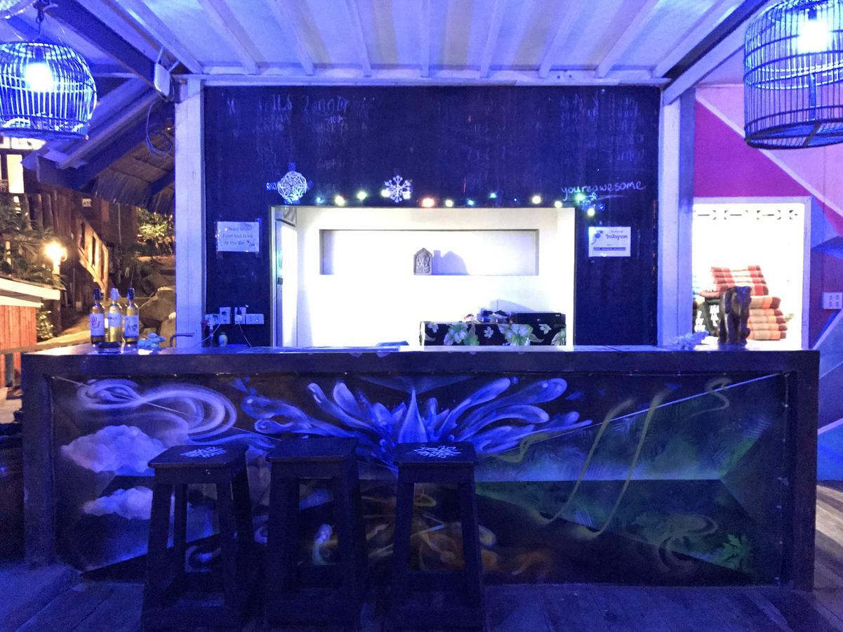 The Fifth Element Koh Phangan - Full Moon Beach Viewpoint Exterior photo
