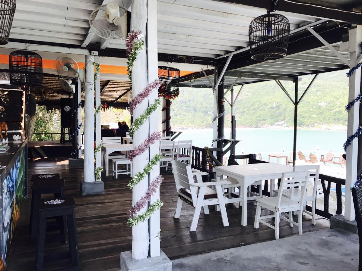 The Fifth Element Koh Phangan - Full Moon Beach Viewpoint Exterior photo