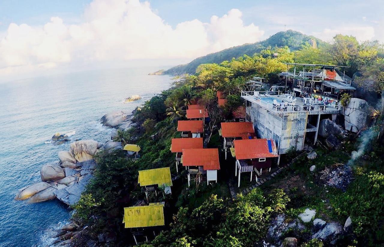 The Fifth Element Koh Phangan - Full Moon Beach Viewpoint Exterior photo