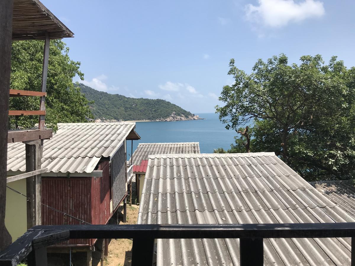 The Fifth Element Koh Phangan - Full Moon Beach Viewpoint Exterior photo