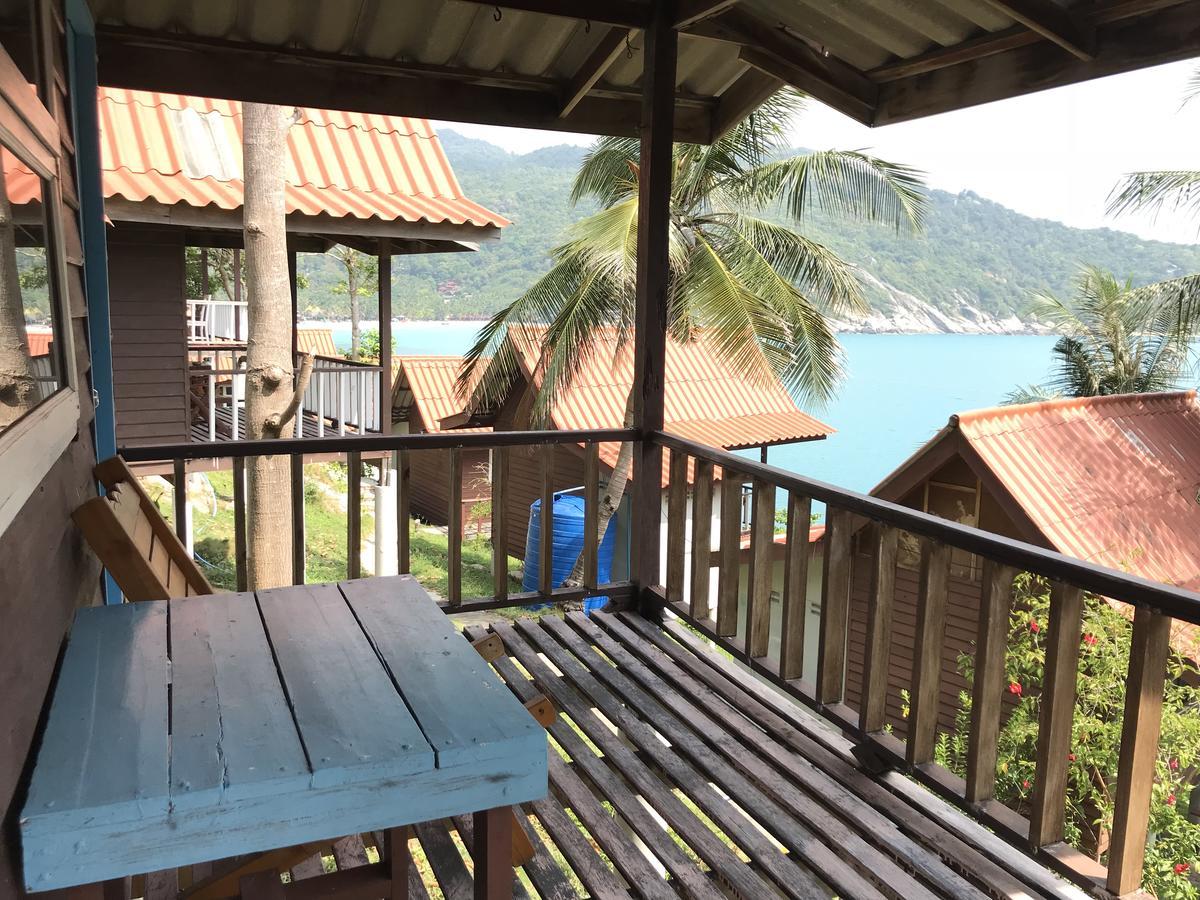 The Fifth Element Koh Phangan - Full Moon Beach Viewpoint Exterior photo