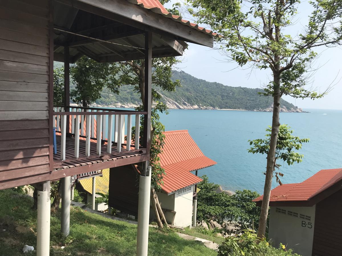The Fifth Element Koh Phangan - Full Moon Beach Viewpoint Exterior photo