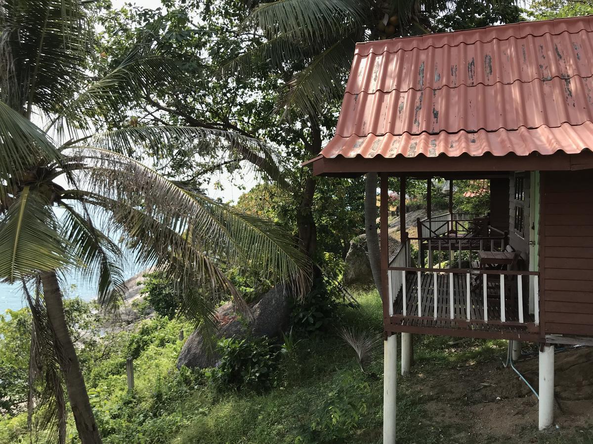 The Fifth Element Koh Phangan - Full Moon Beach Viewpoint Exterior photo